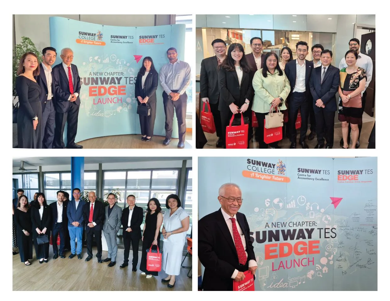 Sunway TES EDGE – Talent Incubator